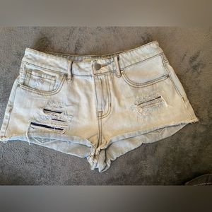 Bullhead Denim shorts